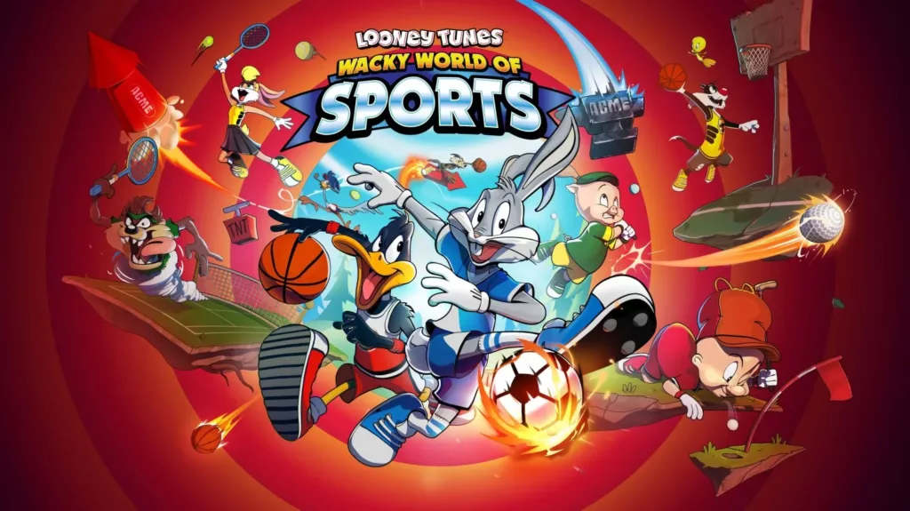 Looney Tunes Wacky World of Sports Review