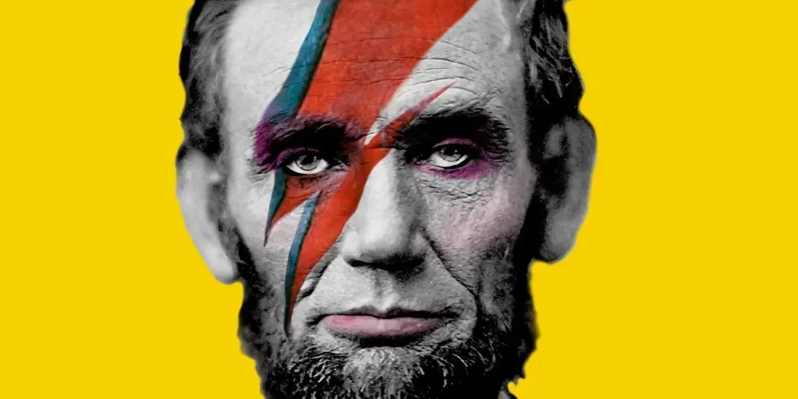 Lover of Men: The Untold History of Abraham Lincoln Review