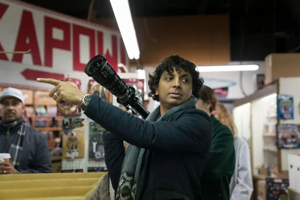 M. Night Shyamalan