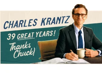The Life of Chuck Review