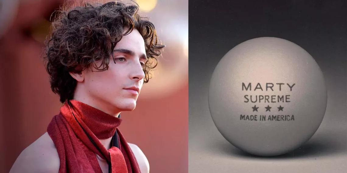 Marty Supreme