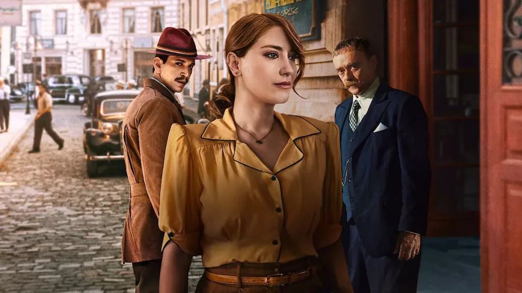 Midnight at the Pera Palace Season 2 Review