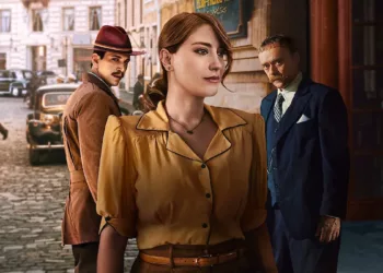Midnight at the Pera Palace Season 2 Review
