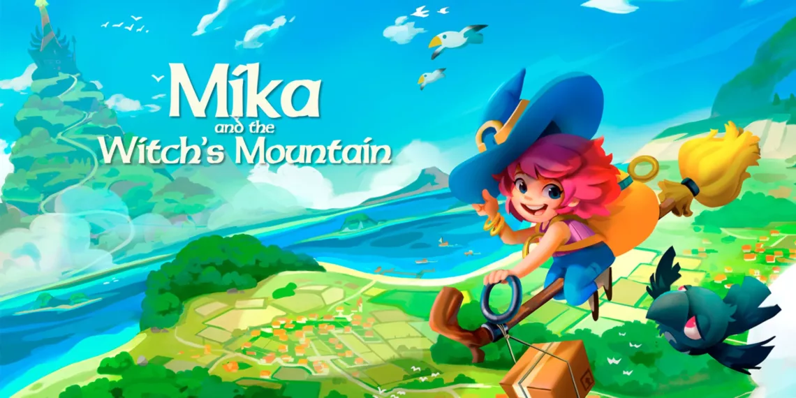 Mika and The Witch's Mountain Review: A Magic-Filled Debut Worth Exploring 41 Mika and The Witch's Mountain Review