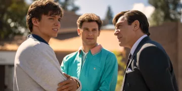 Monsters: The Lyle and Erik Menendez Story