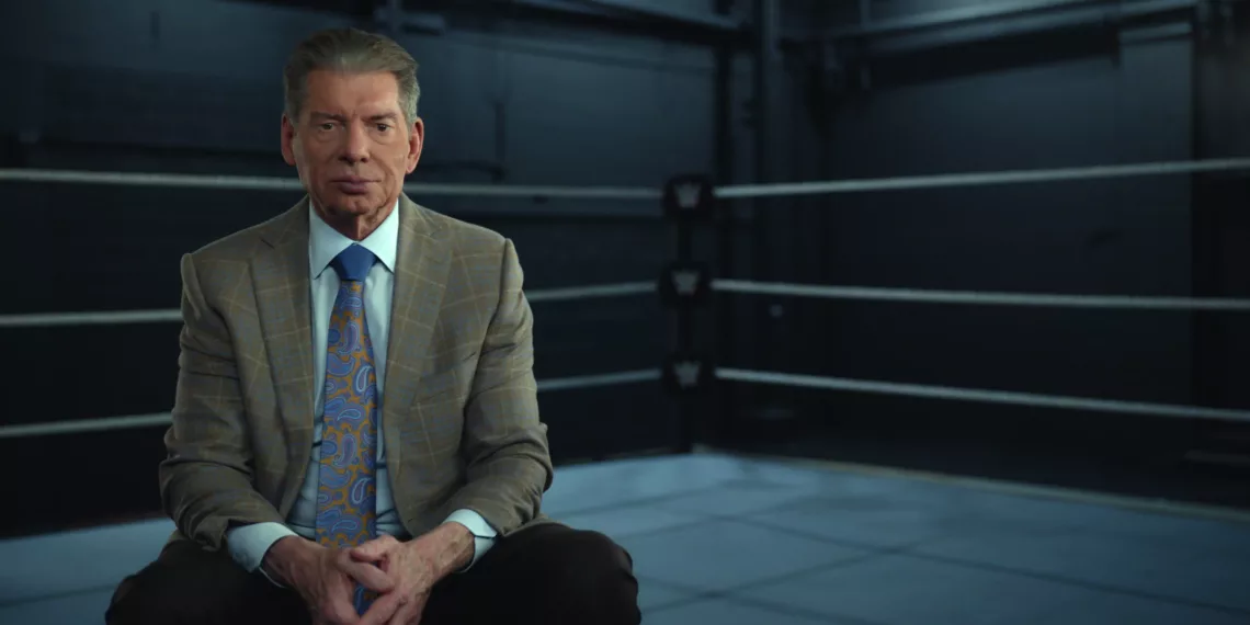 Mr. McMahon