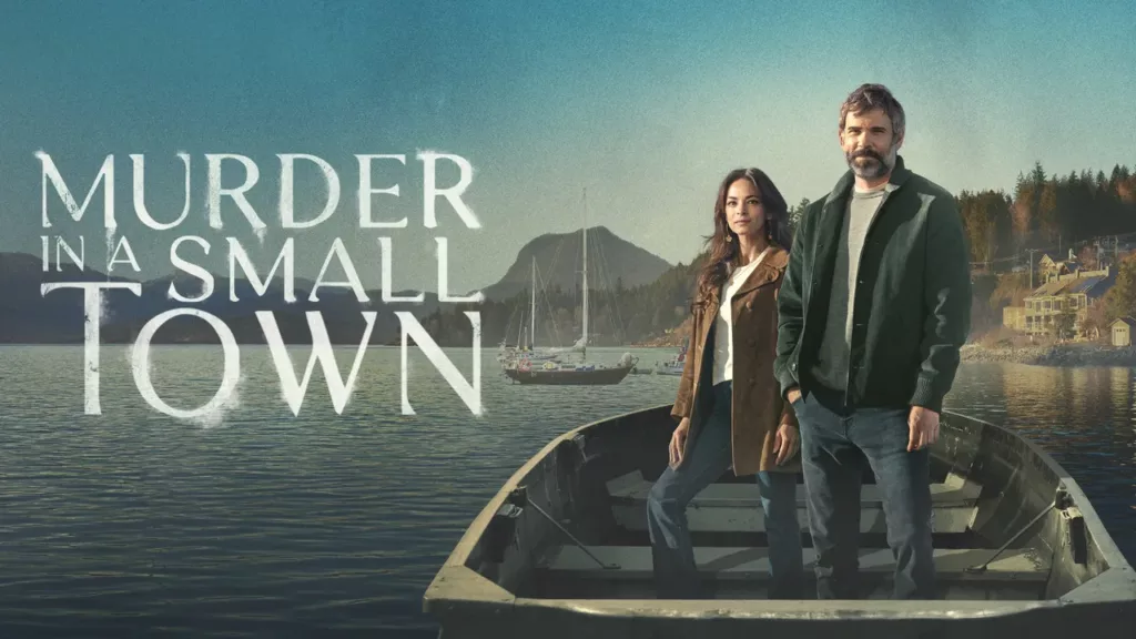 Murder in a Small Town Review