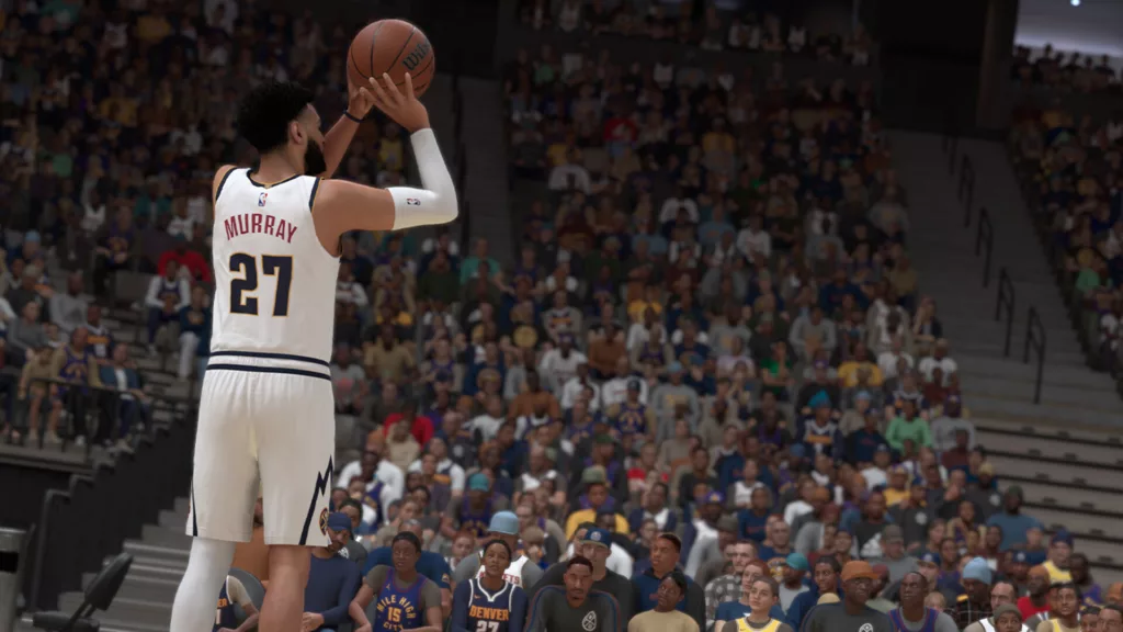 NBA 2K25 Review