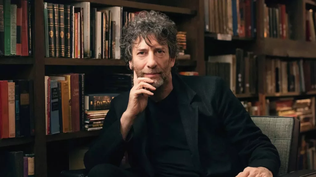Neil Gaiman