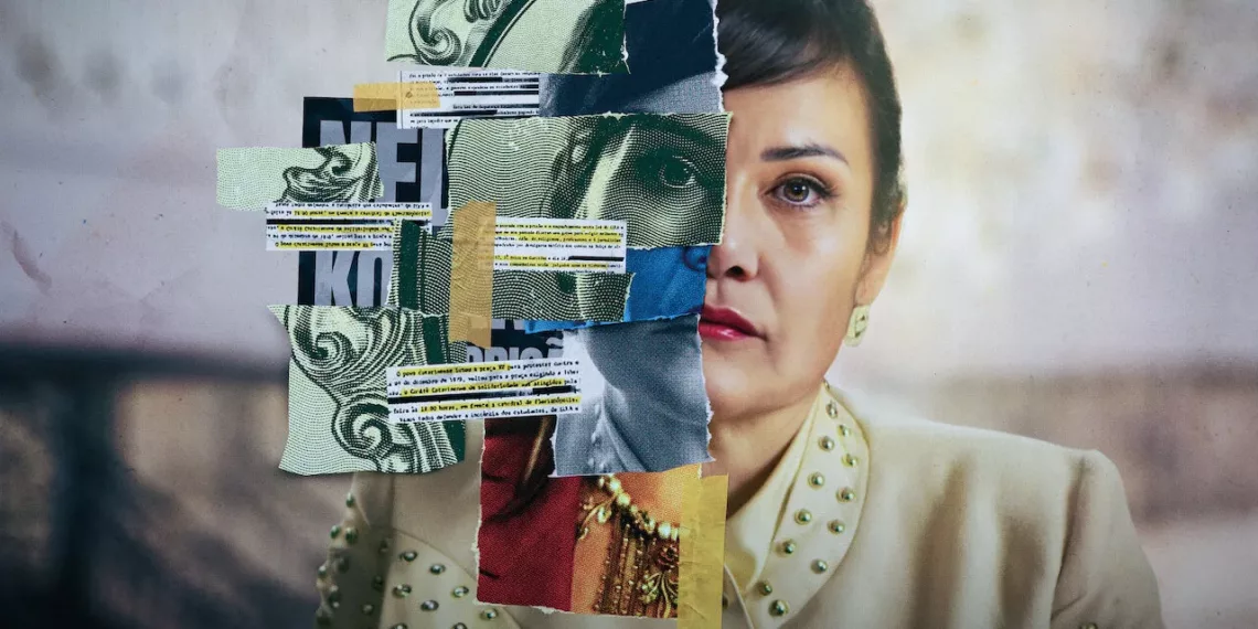 Nelma Kodama - The Queen of Dirty Money Review: A Story Partly Told 41 Nelma Kodama - The Queen of Dirty Money Review