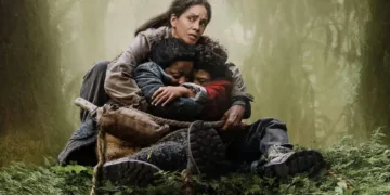 Never Let Go Review: Into the Woods of Dread 1 Never Let Go Review