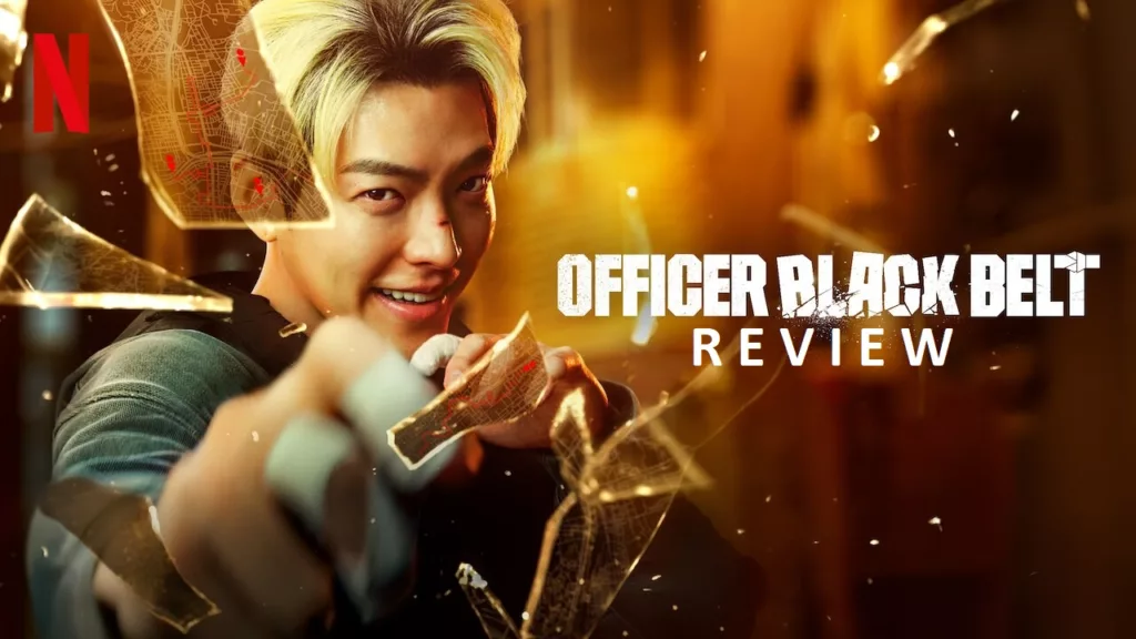 Officer Black Belt Review