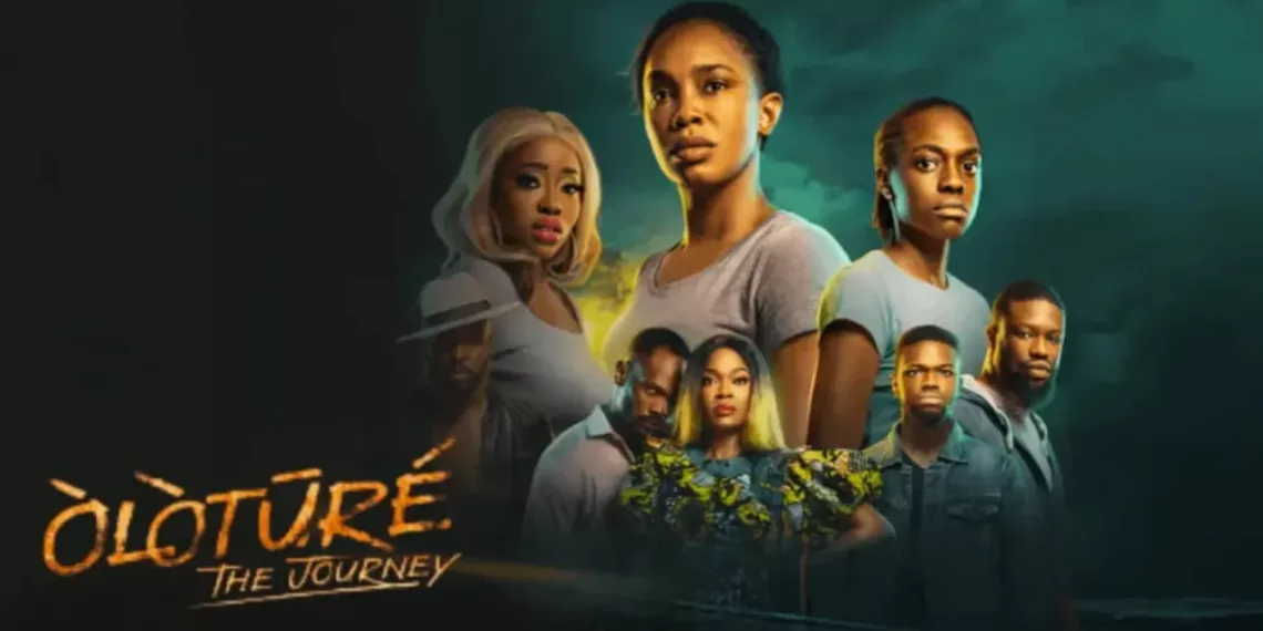 Oloture: The Journey Review