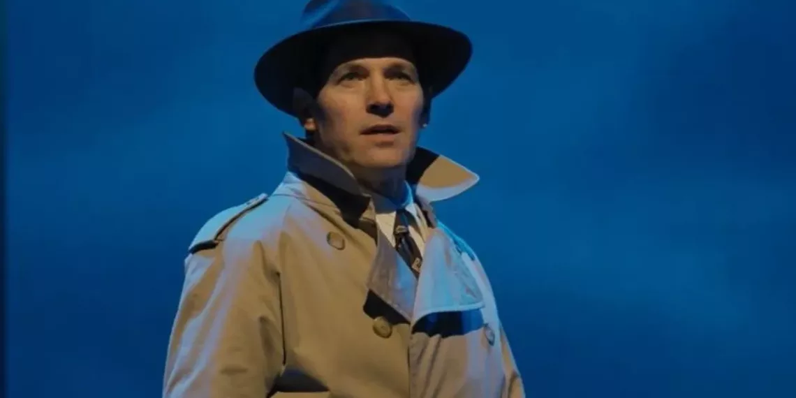 Paul Rudd Returns to "Only Murders in the Building" with Surprise Role 41 Only Murders in the Building