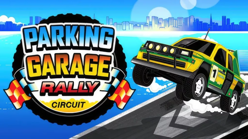 Parking Garage Rally Circuit Review