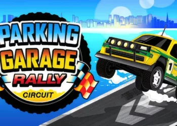 Parking Garage Rally Circuit Review