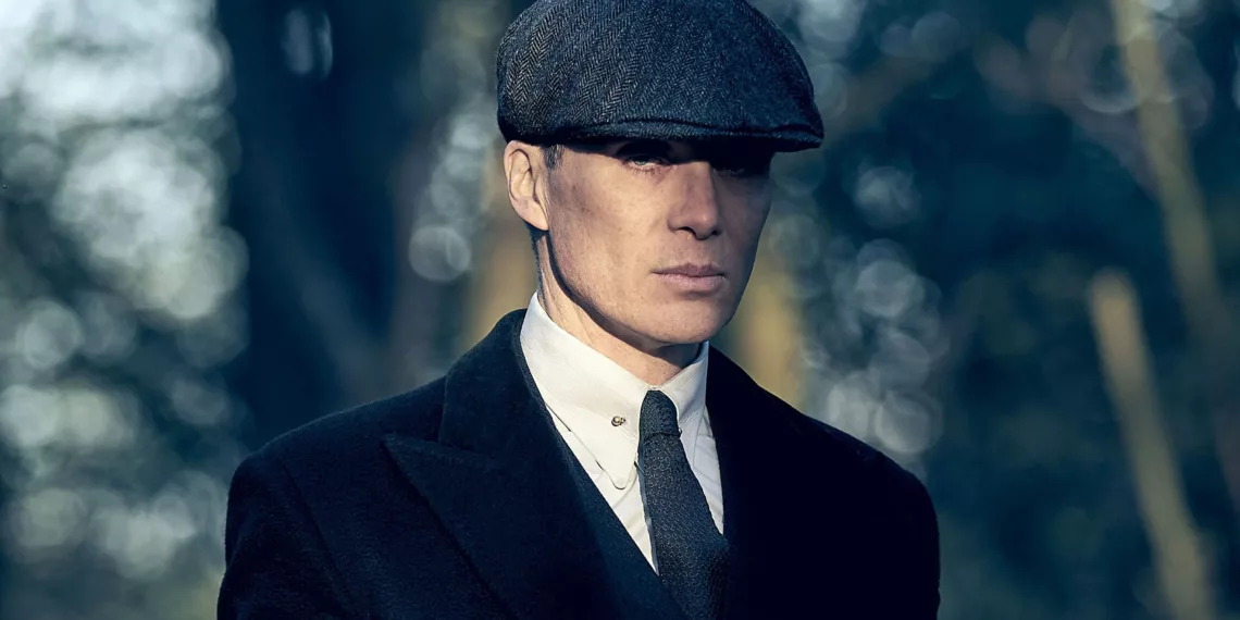 Peaky Blinders
