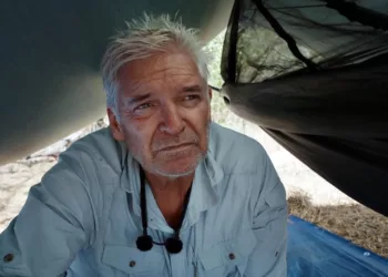 Phillip Schofield