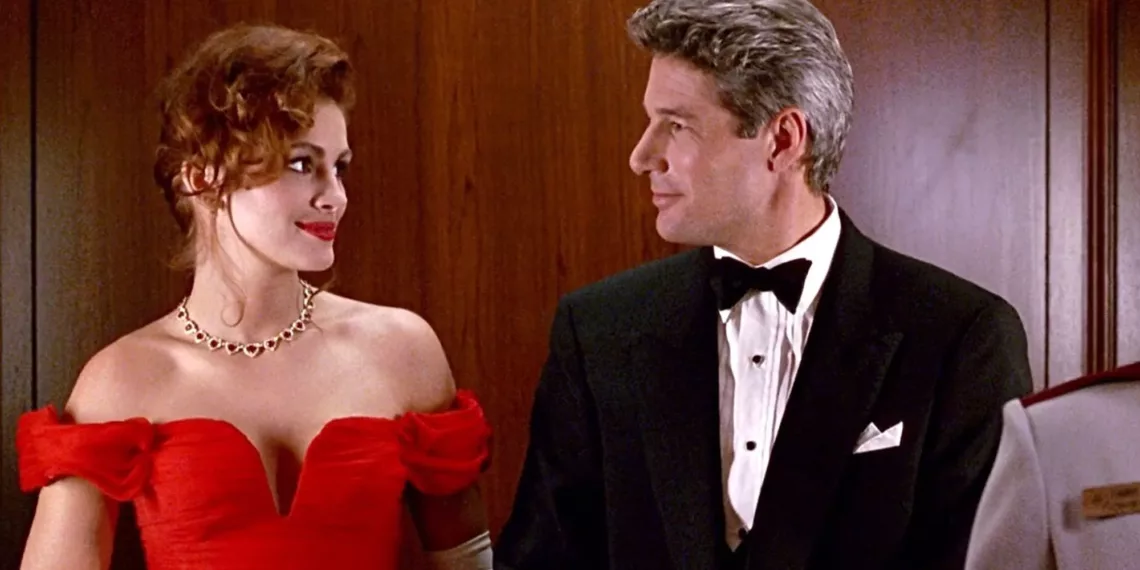 Richard Gere Unveils 'Pretty Woman' Secrets at Venice Film Festival Masterclass 41 Pretty Woman