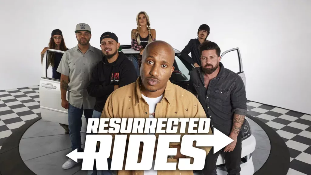 Resurrected Rides Review