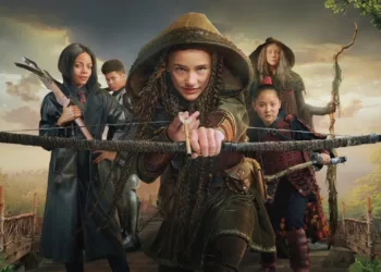 Robin and the Hoods Review