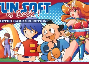 SUNSOFT is Back! Retro Game Selection Review