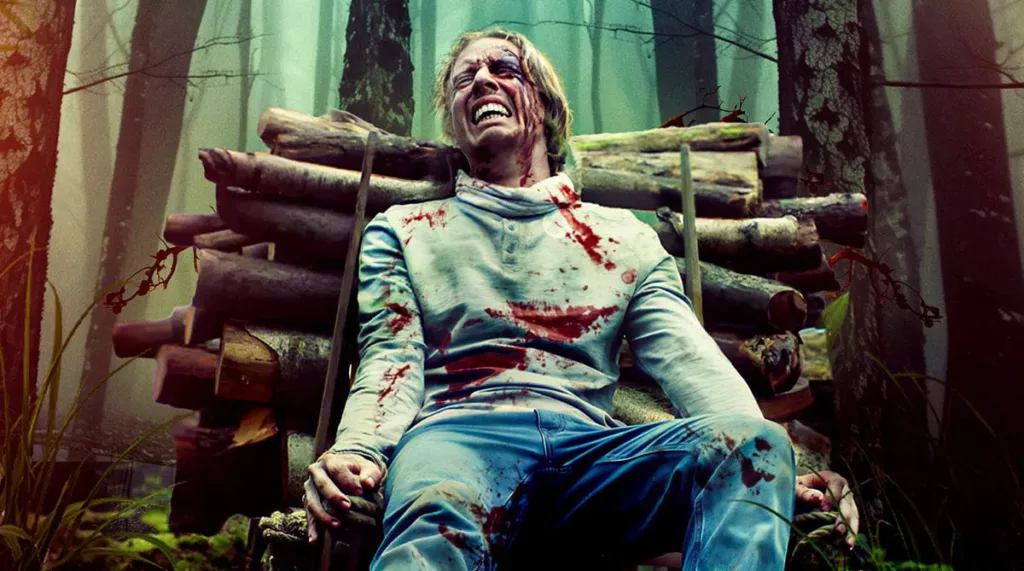 Schlitter: Evil in the Woods