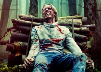 Schlitter: Evil in the Woods