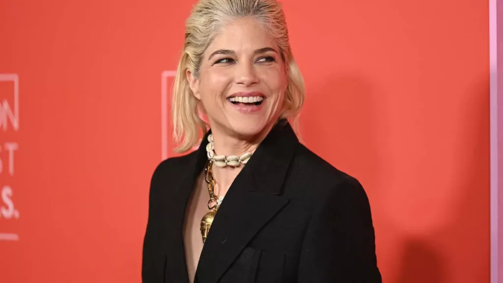 Selma Blair