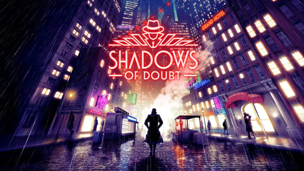 Shadows of Doubt Review