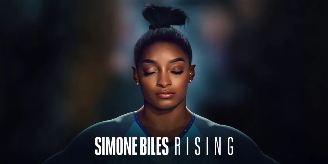 Simone Biles Rising Review
