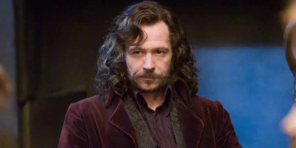 Sirius Black