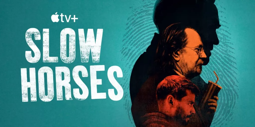 Slow Horses Season 4 Review