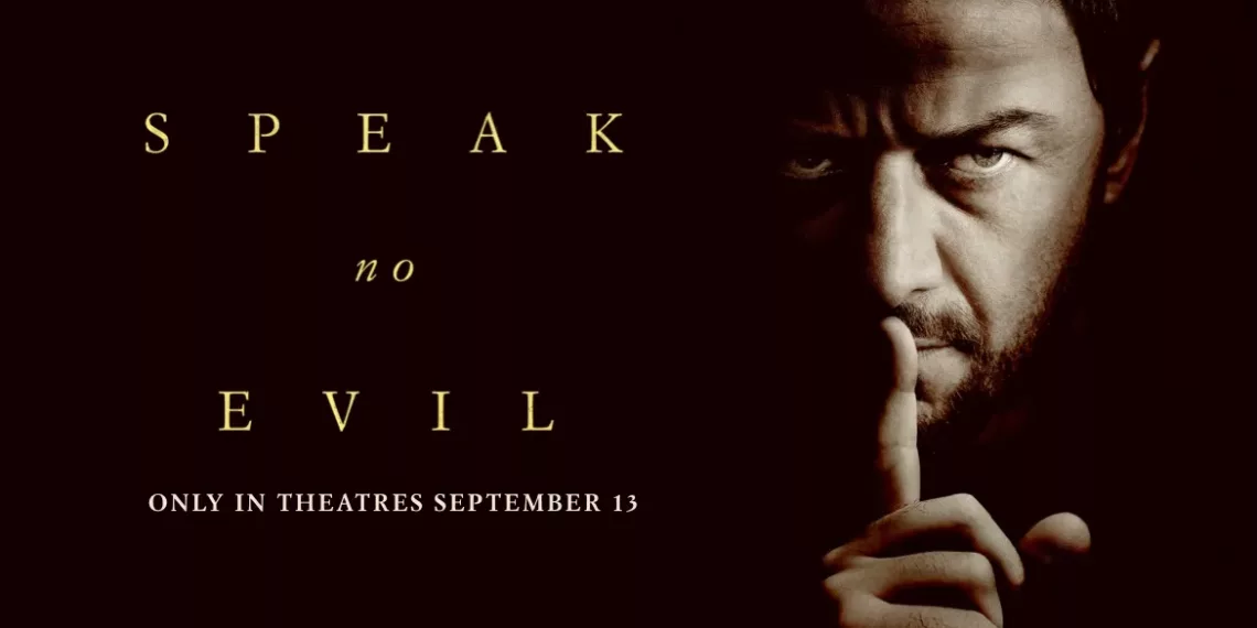 Speak No Evil Review