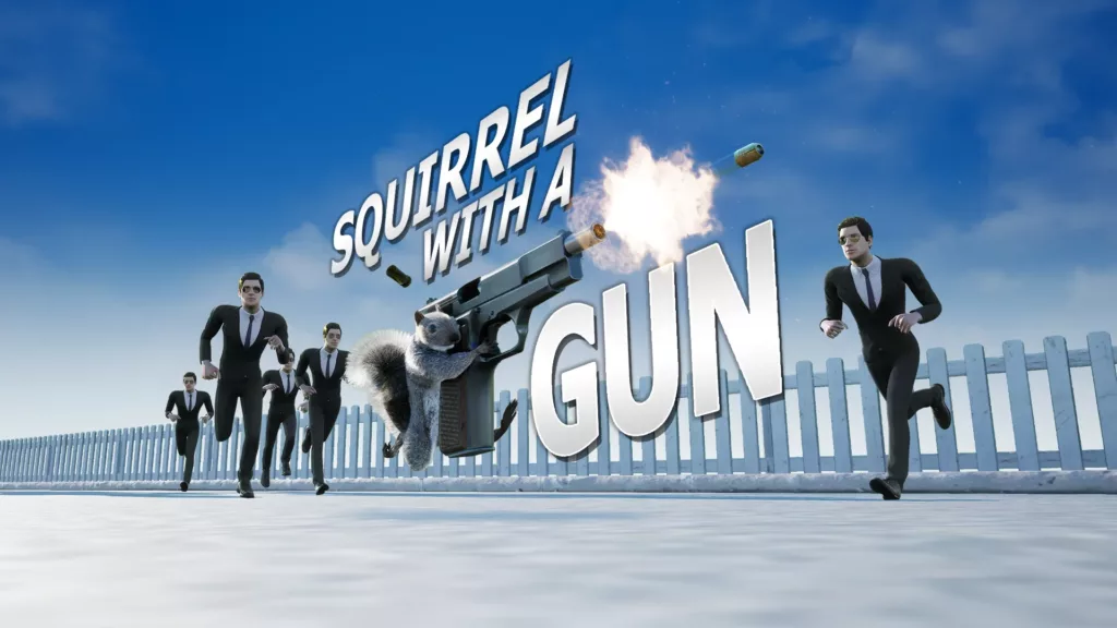 Squirrel with a Gun Review