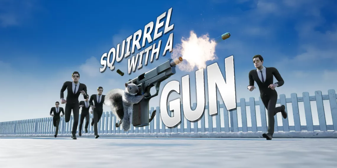 Squirrel with a Gun Review