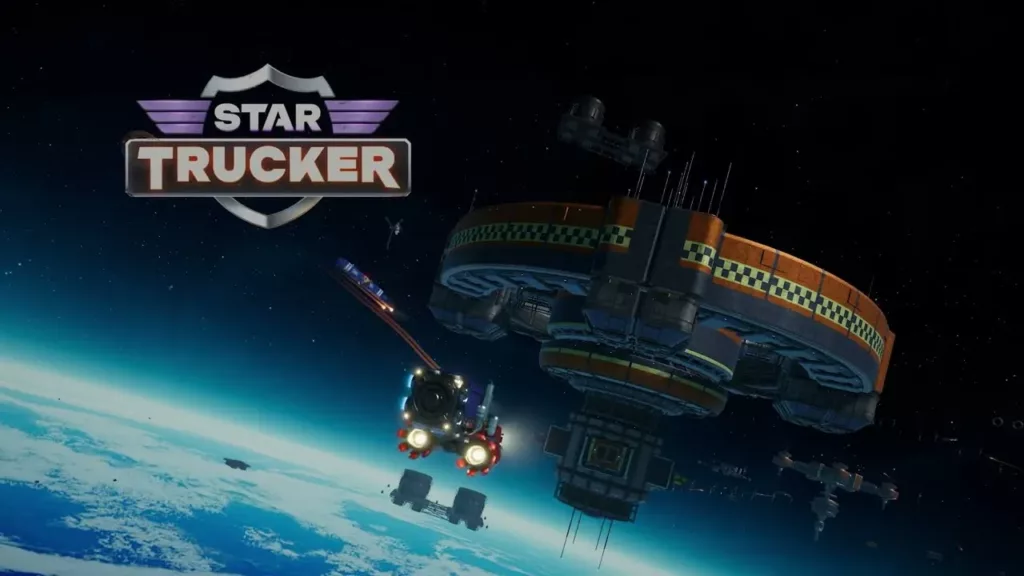 Star Trucker Review