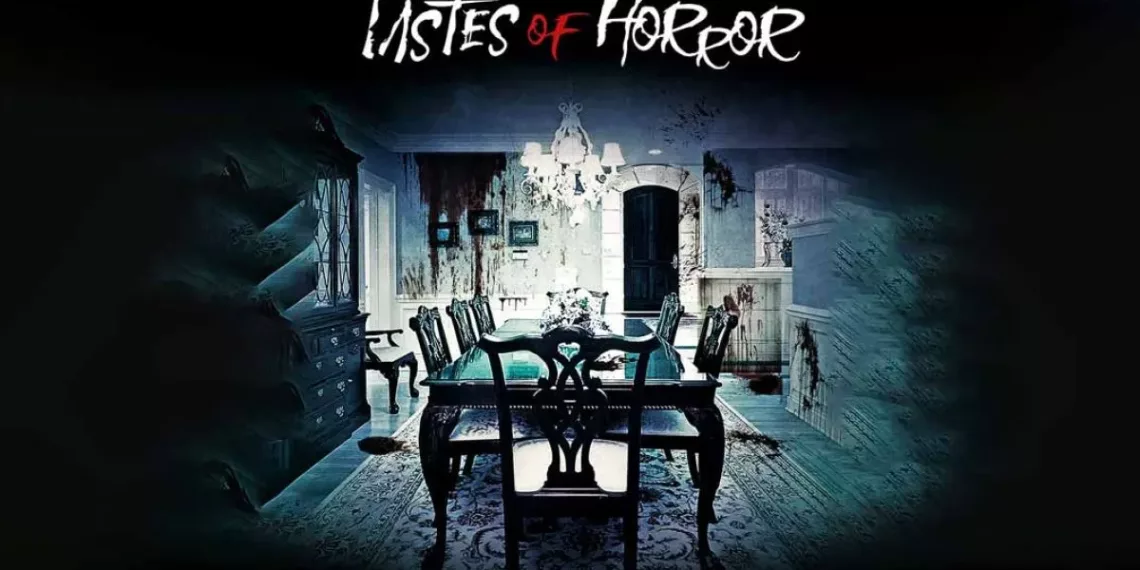 Tastes of Horror Review