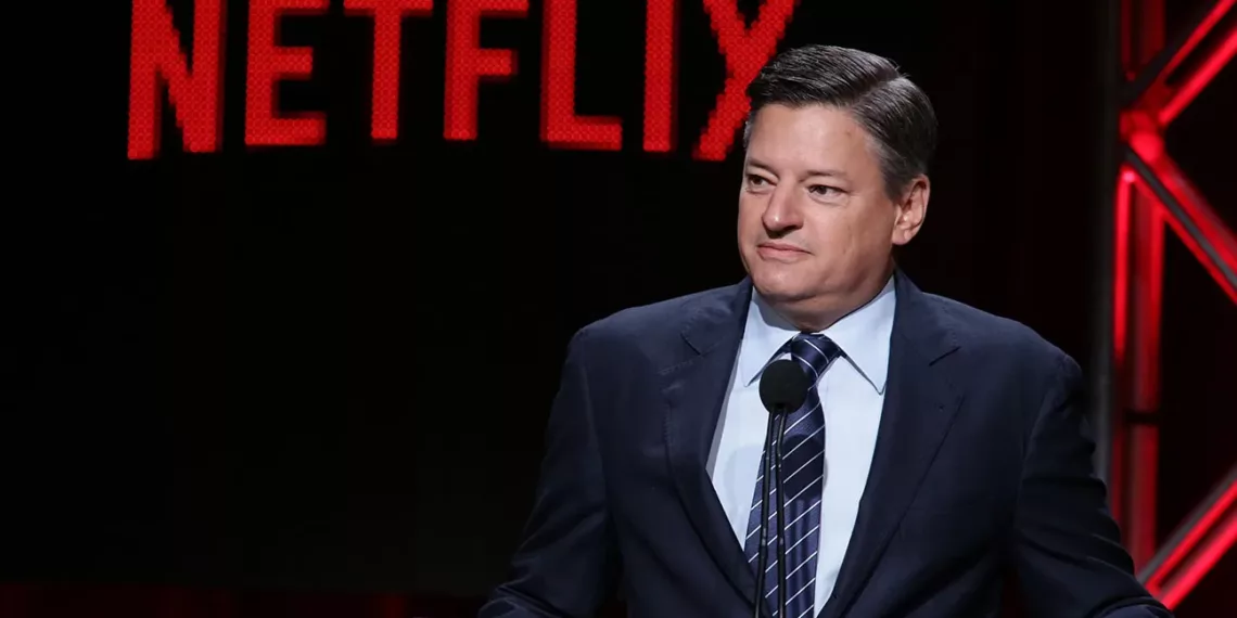 Ted Sarandos