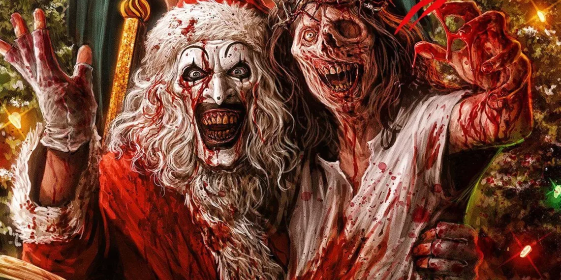 Terrifier 3 Review