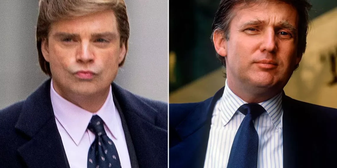 Trump Biopic 'The Apprentice' Secures U.S. Release Despite Legal Threats 41 The Apprentice