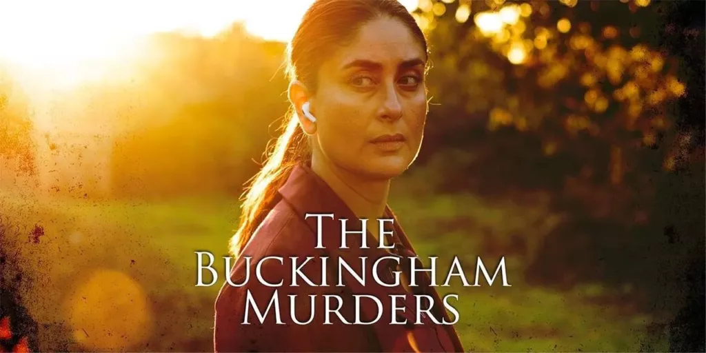 The Buckingham Murders Review