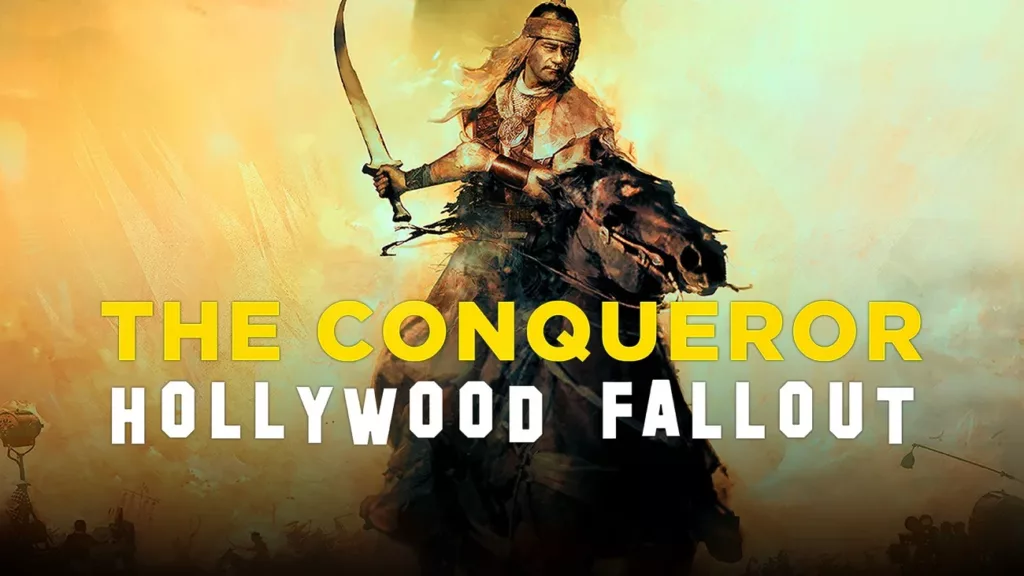 The Conqueror: Hollywood Fallout Review