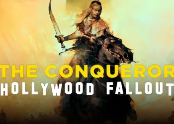 The Conqueror: Hollywood Fallout Review