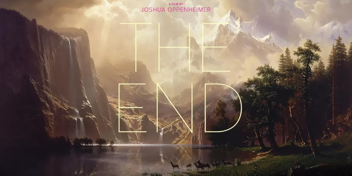The End Review: Oppenheimer's Peculiar Post-Apocalyptic Parable 41 The End Review