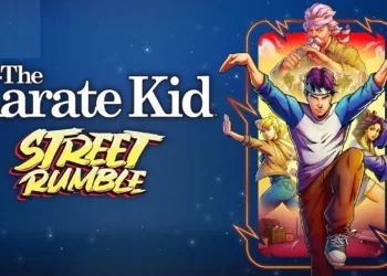 The Karate Kid: Street Rumble Review