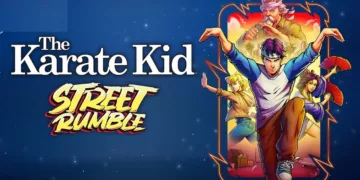 The Karate Kid: Street Rumble Review