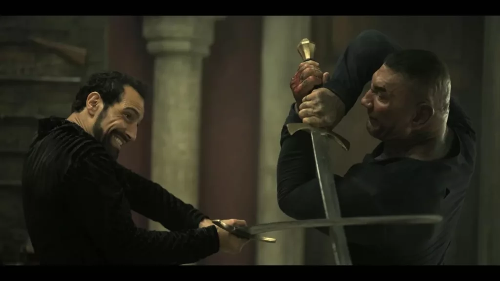 The Killer's Game Review