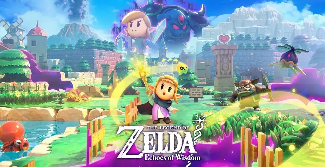 The Legend of Zelda: Echoes of Wisdom Review