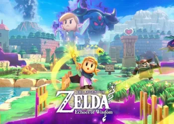 The Legend of Zelda: Echoes of Wisdom Review